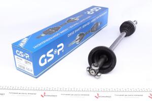 Піввісь Renault Kangoo 1.5 dCi 01- (L) (21x634x26T) (+ABS) d=29.95