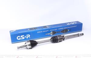 Піввісь Renault Kangoo 1.5 dCi 05- (R) (23x26x866x44T) (+ABS)