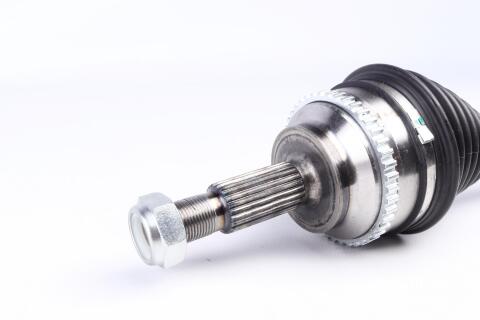 Піввісь Renault Kangoo 1.5 dCi 05- (R) (23x26x866x44T) (+ABS)