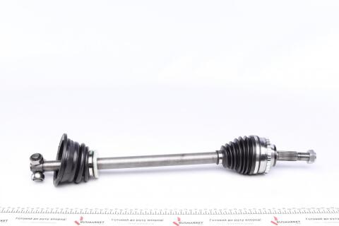 Полуось Renault Kangoo 1.5 dCi 01- (L) (21x634x26T) (+ABS) d=29.95