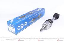 Піввісь Renault Kangoo 1.5 dCi 05- (L) (23x26x606x44T) (+ABS)