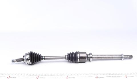 Піввісь Renault Kangoo 1.5 dCi 05- (R) (23x26x866x44T) (+ABS)