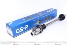 Піввісь Renault Kangoo 1.4/1.6 16V 97- (R) (21x23x739x26T) (+ABS)