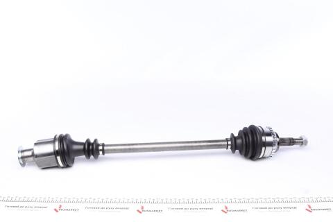 Піввісь Renault Kangoo 1.4/1.6 16V 97- (R) (21x23x739x26T) (+ABS)