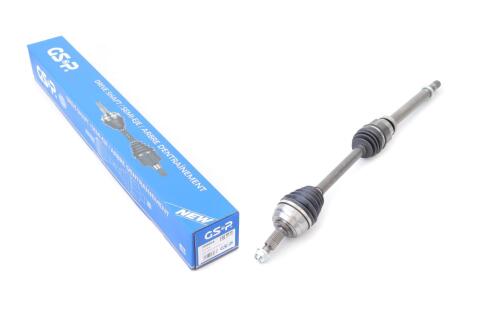 Полуось (передняя) Renault Megane/Scenic 1.4 TCe/1.5 dCi/2.0 16V 09- (26x25x942) (R)