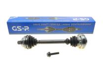 Полуось VW T4 2.5-2.8 98-03 (38x545)(+ABS)