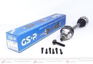 Піввісь VW Caddy III 1.6/1.9 TDI 05-15 (L) (36x515)