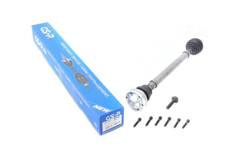 Піввісь (передня) VW Tiguan 2.0 TDI 15-18 (R) (36x795)