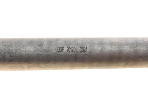 Піввісь VW Caddy III 1.4 i 04-10/Golf 1.2-1.4 i 06-/Seat Altea 1.2-2.0 (L) (36х536) Піввісь VW Caddy III 1.4 i 04-10/Golf 1.2-1.4 i 06-/Seat Altea 1.2-2.0 (L) (36х536)