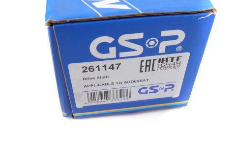 Піввісь (передня) VW Tiguan 2.0 TDI 15-18 (R) (36x795)