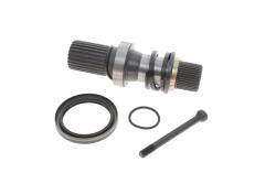 Фланец полуоси (+сальник) VW T5 2.0 TDI 11-15 (R) (26x37x145)