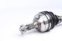 Полуось Citroen Berlingo/Peugeot Partner 1.8/1.9D 96-11 (L) (24x25х597x29T) (+ABS), фото 2 - интернет-магазин Auto-Mechanic