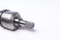 Полуось Citroen Berlingo/Peugeot Partner 1.8/1.9D 96-11 (L) (24x25х597x29T) (+ABS), фото 4 - интернет-магазин Auto-Mechanic