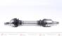 Полуось Citroen Berlingo/Peugeot Partner 1.8/1.9D 96-11 (L) (24x25х597x29T) (+ABS), фото 5 - интернет-магазин Auto-Mechanic