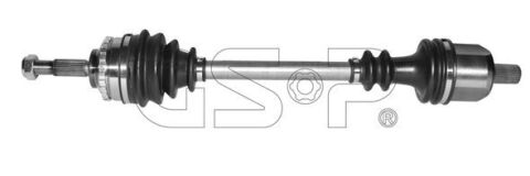 Піввісь Renault Kangoo 1.4/1.6 16V 97- (L) (21x26x621x26T) (+ABS) Піввісь Renault Kangoo 1.4/1.6 16V 97- (L) (21x26x621x26T) (+ABS)