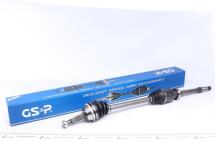 Піввісь Ford Transit 2.0/2.4 TDCi 00-14 (R) (28x36x1057/48T) (+ABS)