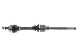 Піввісь Citroen Berlingo/Peugeot Partner 1.6/2.0 HDi 98-11 (R) (25x24x869x48T) (+ABS)
