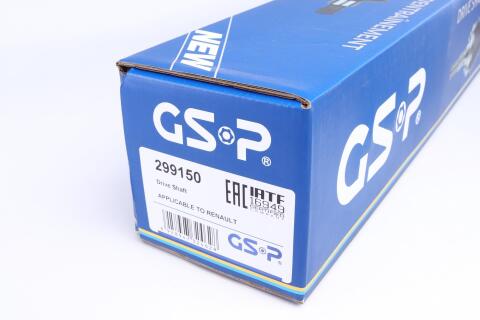 Піввісь Renault Kangoo 1.4/1.6 16V 97- (R) (21x23x747x26T) (+ABS)