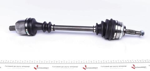 Піввісь Renault Kangoo 1.4/1.6 16V 97- (L) (21x26x621x26T) (+ABS) Піввісь Renault Kangoo 1.4/1.6 16V 97- (L) (21x26x621x26T) (+ABS)