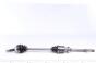 Полуось Ford Transit 2.0/2.4 TDCi 00-14 (R) (28x36x1057/48T) (+ABS), фото 5 - интернет-магазин Auto-Mechanic