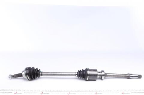 Полуось Ford Transit 2.0/2.4 TDCi 00-14 (R) (28x36x1057/48T) (+ABS)