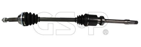 Полуось Ford Transit 2.0/2.4 TDCi 00-14 (R) (28x36x1057/48T) (+ABS)