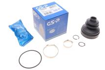 Пильник ШРКШ (внутрішній) Skoda Octavia 97-07/Superb 01-08/VW Golf 91-07 (21x78x92mm)(к-кт)