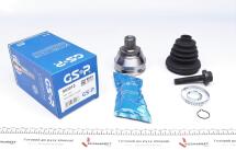 ШРКШ (зовнішній) Audi 100 -90 (38x25x95.5)