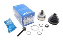 ШРКШ (зовнішній) VW Passat 96-05/Audi A6 1.8-2.8 97-05 (quattro/4motion) (33x30/92)(+ABS)