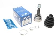 ШРКШ (зовнішній) Audi Q7/VW Touareg 3.0TDI/4.2 V8 04-18 (30x28x166)