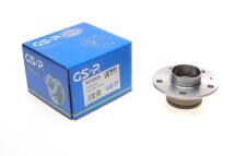 Підшипник маточини (задньої) Audi A4/A5/A6 1.8-3.2 07- Підшипник маточини (задньої) Audi A4/A5/A6 1.8-3.2 07-