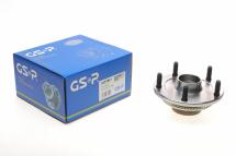 Підшипник маточини (задньої) Ford Transit 00-06 (+ABS) (к-кт)