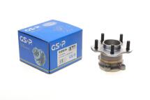 Подшипник ступицы (задней) Nissan Qashqai 07-/X-trail 1.5-2.0 dCI 07-13/Renault Koleos 08-