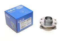 Подшипник ступицы (передней) Opel Astra 98 (-ABS)