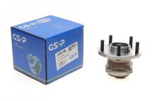 Підшипник маточини (задньої) Mazda 3/5 10- (+ABS) Підшипник маточини (задньої) Mazda 3/5 10- (+ABS)