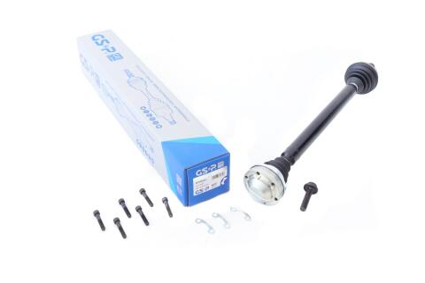 Піввісь (передня) VW Golf V 2.0TDI 03- (R) (36x785)