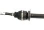 Піввісь VW T5 2.0TDI 103kw 09-15 (R) (26x38x857), фото 4 - интернет-магазин Auto-Mechanic