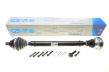 Піввісь Skoda Octavia/Superb/Yeti/VW Golf/Jetta 1.8/2.0D 03- (R)