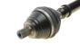Піввісь Skoda Octavia/Superb/Yeti/VW Golf/Jetta 1.8/2.0D 03- (R), фото 2 - интернет-магазин Auto-Mechanic