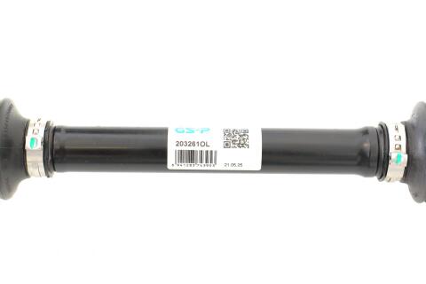Піввісь VW T5 2.0TDI 103kw 09-15 (R) (26x38x857) Піввісь VW T5 2.0TDI 103kw 09-15 (R) (26x38x857)