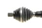 Піввісь Skoda Octavia/Superb/Yeti/VW Golf/Jetta 1.8/2.0D 03- (R), фото 3 - интернет-магазин Auto-Mechanic