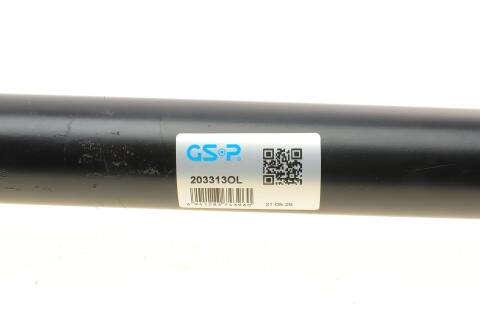 Піввісь Skoda Octavia/Superb/Yeti/VW Golf/Jetta 1.8/2.0D 03- (R)
