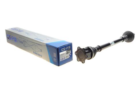 Піввісь (АКПП) VW Golf/Passat 1.9-2.0TDI 03-14 (R) (36x760)