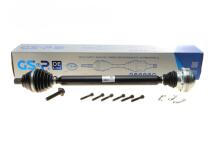 Піввісь (передня) VW Passat 2.0 i 05-12/Skoda Superb 1.8 i 08-15 (R) (36x795)