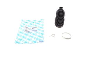 Пильник рейки рульової Audi A4 95-01/VW Passat 1.6-2.8 96-05 (75x75x200)(к-кт)