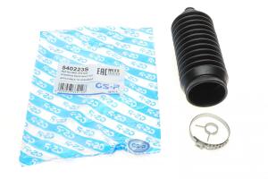 Пыльник рулевой рейки VW Polo 01-09/Skoda Fabia 99-07/Seat Ibiza 02-09( 70x70x190) (к-кт)