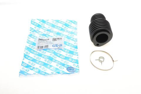 Пильник рейки рульової Renault Clio 94-98/Trafic 89-01 (70x70x150) (к-кт) Пильник рейки рульової Renault Clio 94-98/Trafic 89-01 (70x70x150) (к-кт)