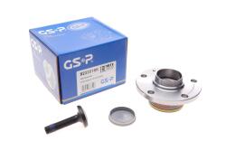Підшипник маточини (задньої) VW Caddy 03-/Golf V/Skoda Octavia (+ABS) (к-кт) Підшипник маточини (задньої) VW Caddy 03-/Golf V/Skoda Octavia (+ABS) (к-кт)