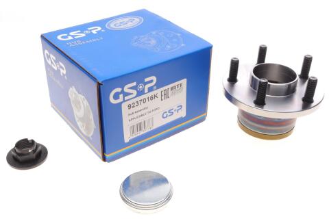 Подшипник ступицы (задней) Ford Connect 02-13 (+ABS)(к-кт)