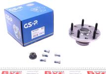 Подшипник ступицы (задней) Ford Transit 2.0/2.2 TDCi 12-